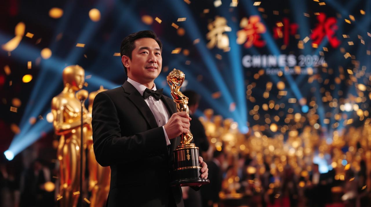 《星河之约》荣获第28届金鸡奖最佳影片提名，色色看片再创佳绩