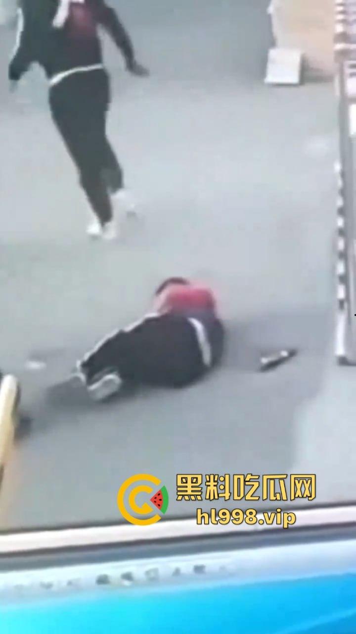 吉林初二男生被同学霸凌 父亲持刀怒杀校霸 太血腥但太爽了！-8